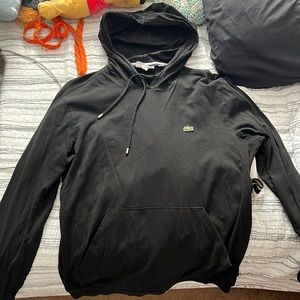 Lacoste Sweater Mens Large